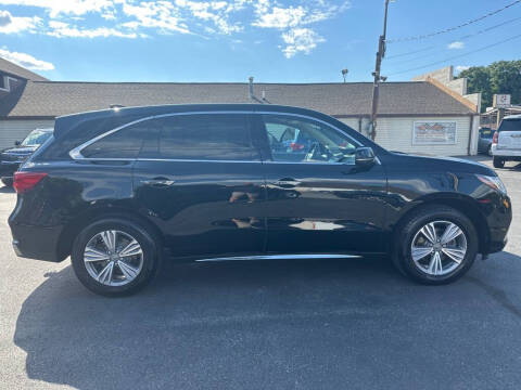 2020 Acura MDX SH-AWD