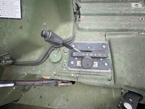 2026 AM General HMMWV