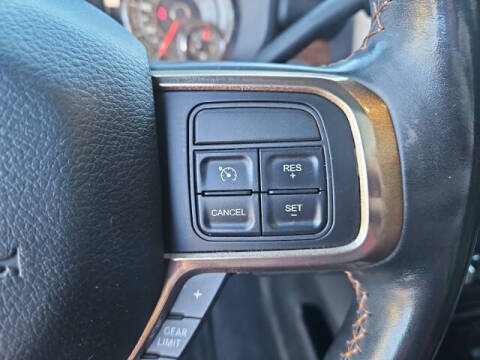 2021 RAM 3500 Limited Longhorn