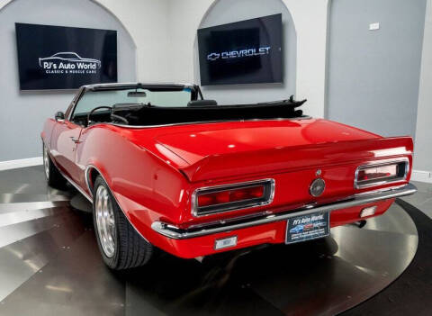 1967 Chevrolet Camaro