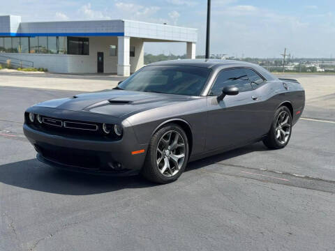 2015 Dodge Challenger for sale at Greenline Motors, LLC. in Omaha NE