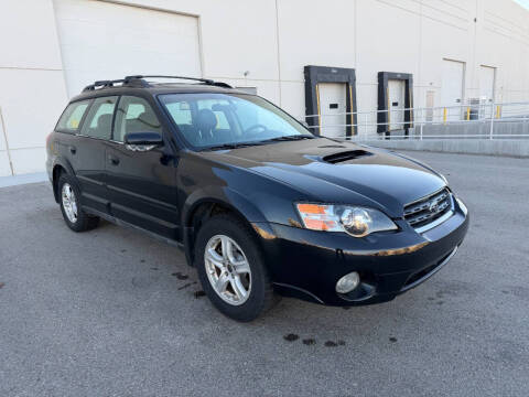 2005 Subaru Outback 2.5 XT Limited