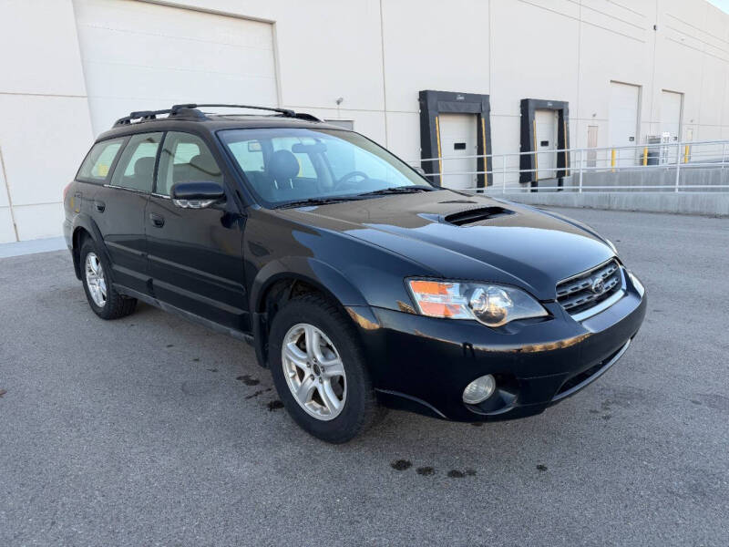 2005 Subaru Outback 2.5 XT Limited