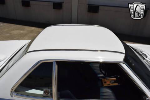 1987 Mercedes-Benz 560-Class 560 SL