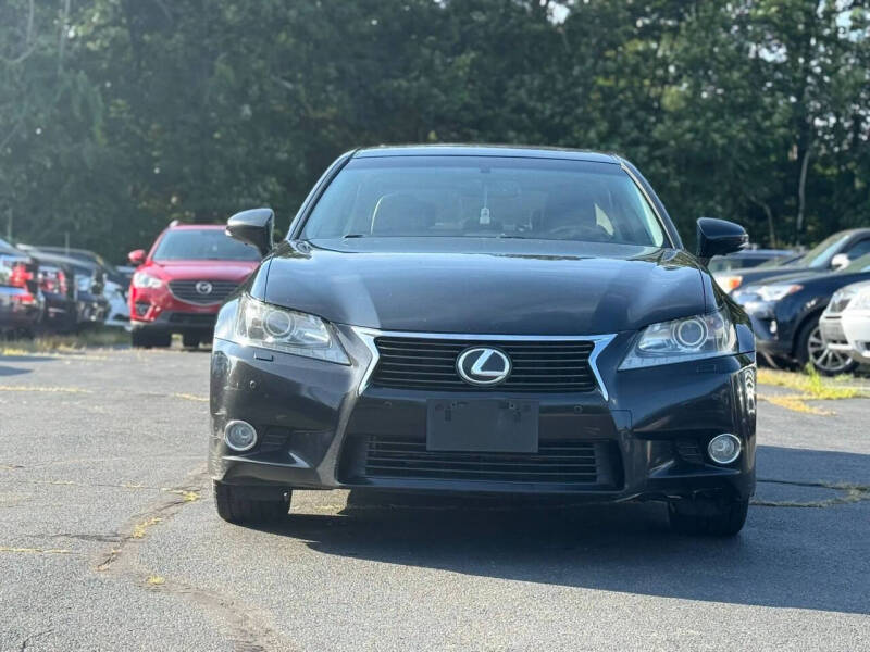 2013 Lexus GS 350