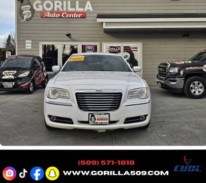 2013 Chrysler 300