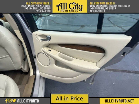 2003 Jaguar X-Type 2.5