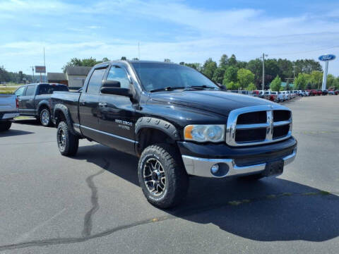 2004 Dodge Ram 2500