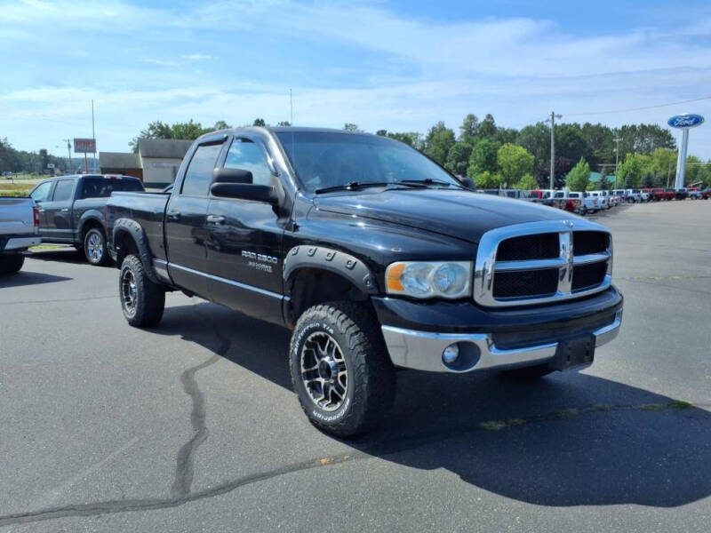 2004 Dodge Ram 2500
