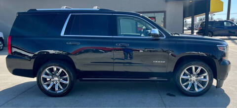 2019 Chevrolet Tahoe Premier