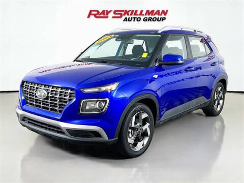 2024 Hyundai Venue SEL
