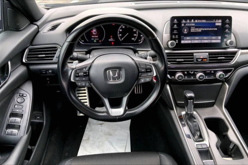 2020 Honda Accord Sport