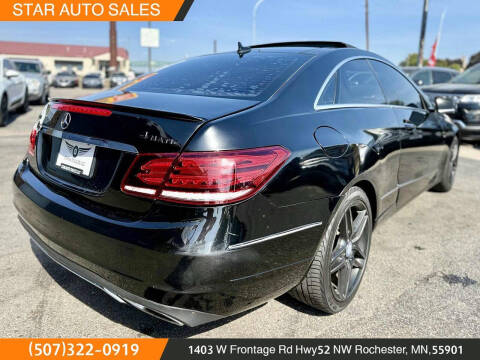 2014 Mercedes-Benz E-Class E 350 4MATIC