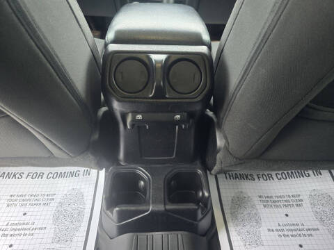 2020 Jeep Gladiator Sport S