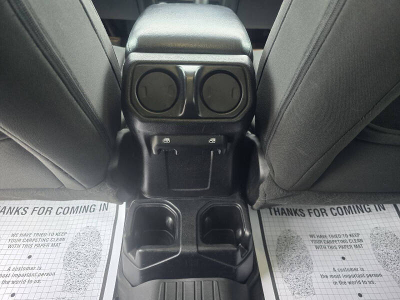 2020 Jeep Gladiator Sport S