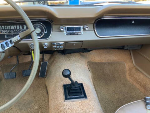 1965 Ford Mustang