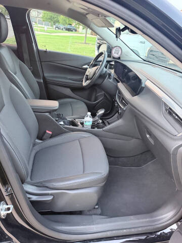 2025 Buick Encore GX Preferred