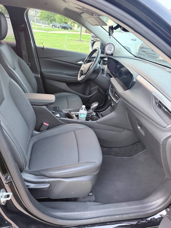 2025 Buick Encore GX Preferred