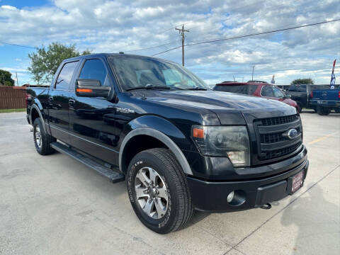 2013 Ford F-150 for sale at United Auto Company in Brownsville TX