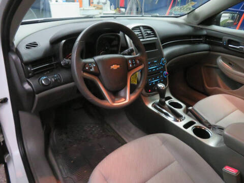 2016 Chevrolet Malibu Limited LS