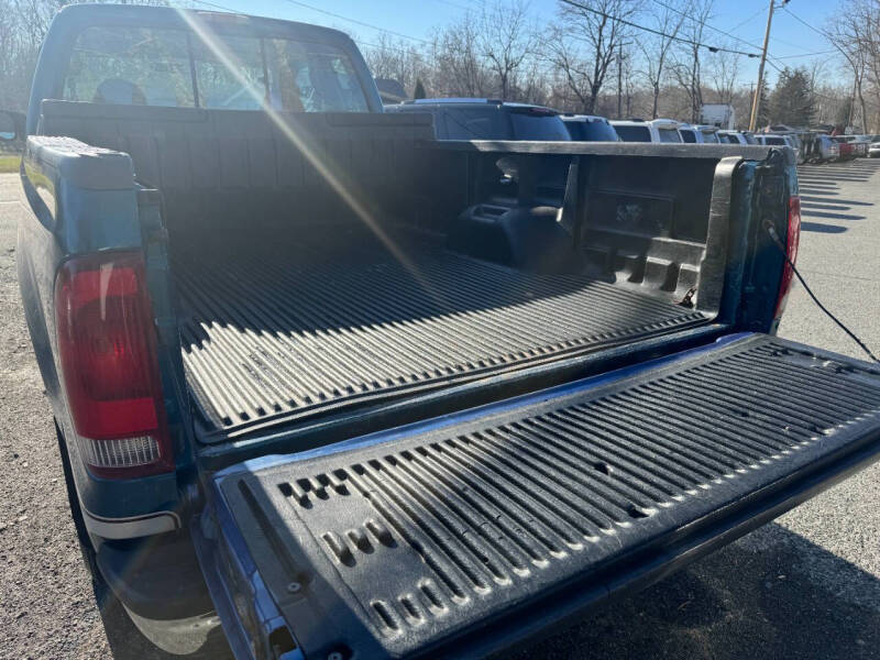 2000 Ford F-250 Super Duty XLT photo 11