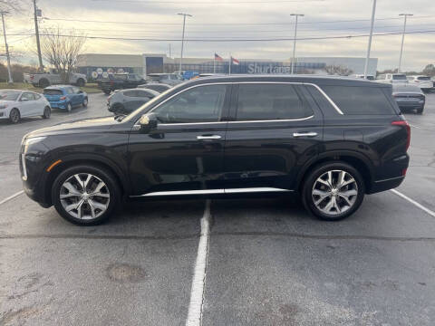 2022 Hyundai Palisade SEL