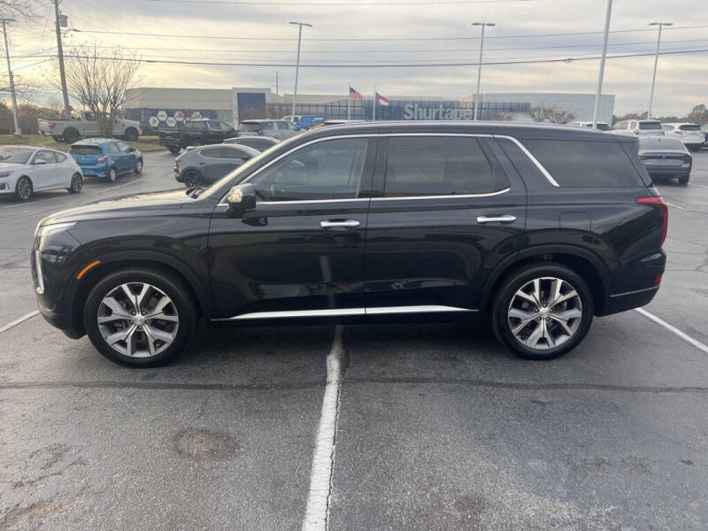 2022 Hyundai Palisade SEL