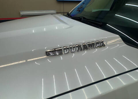 2018 GMC Sierra 3500HD