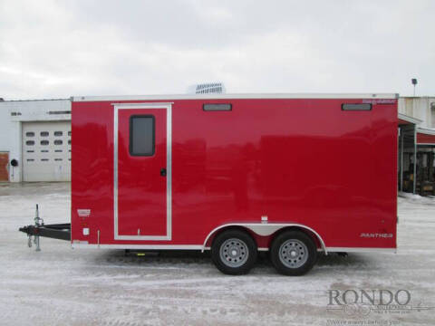 2026 Haul-About Enclosed Cargo PAN716TA2