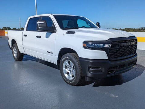 2026 RAM 1500 Tradesman