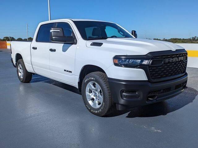 2026 RAM 1500 Tradesman