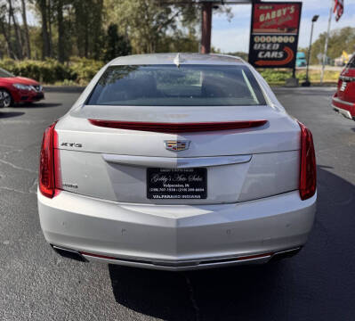 2017 Cadillac XTS Luxury