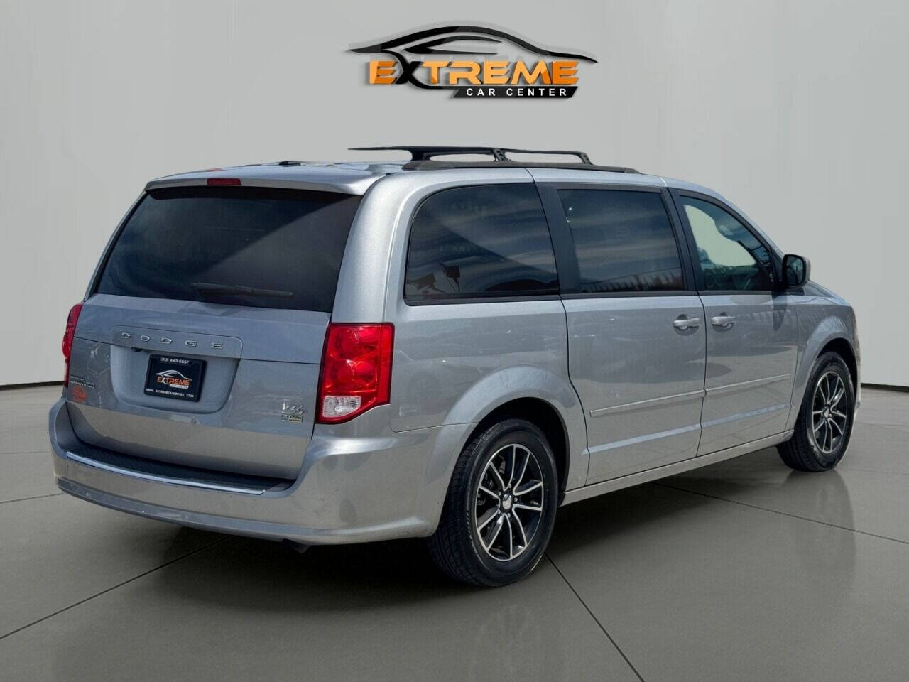 2016 Dodge Grand Caravan for sale at Extreme Car Center in Detroit, MI