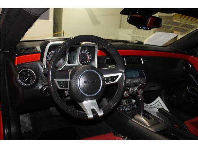 2015 Chevrolet Camaro LS