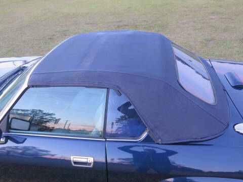 1995 Jaguar XJ-Series XJS