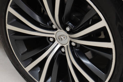 2017 Infiniti Q60 3.0T Premium