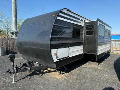 2022 Grand Design RV TRANSCEND XPLOR 240ML for sale at Invision Auto Group in Tulsa OK