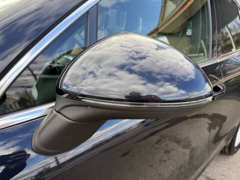 2016 Porsche Cayenne S