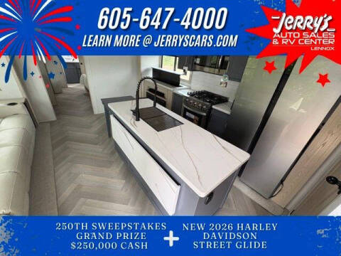 2025 Prime Time RV Sanibel