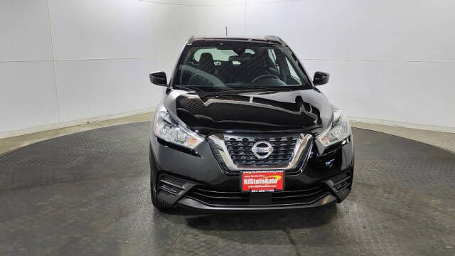 2020 Nissan Kicks for sale at NJ Car Buyer in Jersey City, NJ