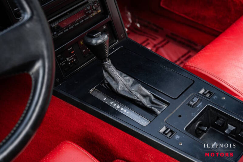 1988 Chevrolet Corvette