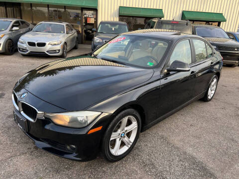 2014 BMW 3 Series for sale at Sharpest Cars in Norfolk VA