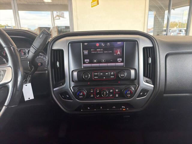 2014 GMC Sierra 1500