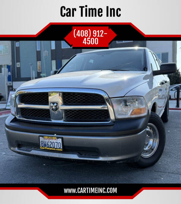 2009 Dodge Ram 1500 Pickup SLT's photo