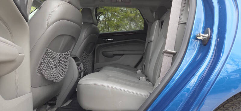 2010 Cadillac SRX Performance Collection