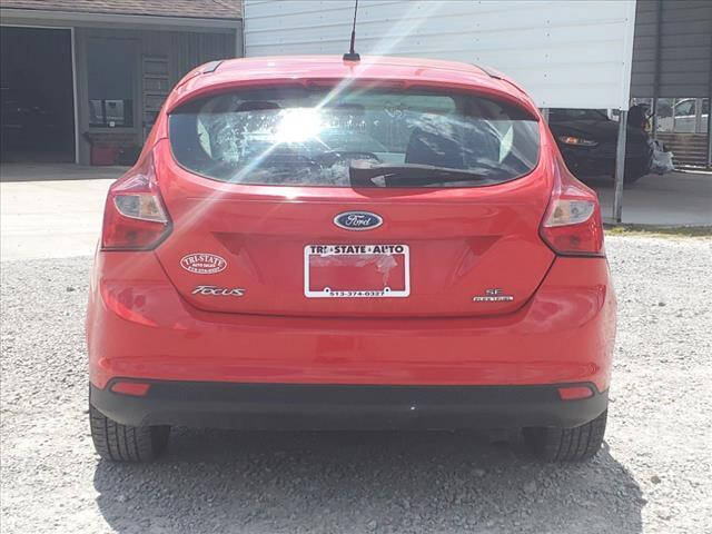 2014 Ford Focus for sale at Tri State Auto Sales in Cincinnati, OH