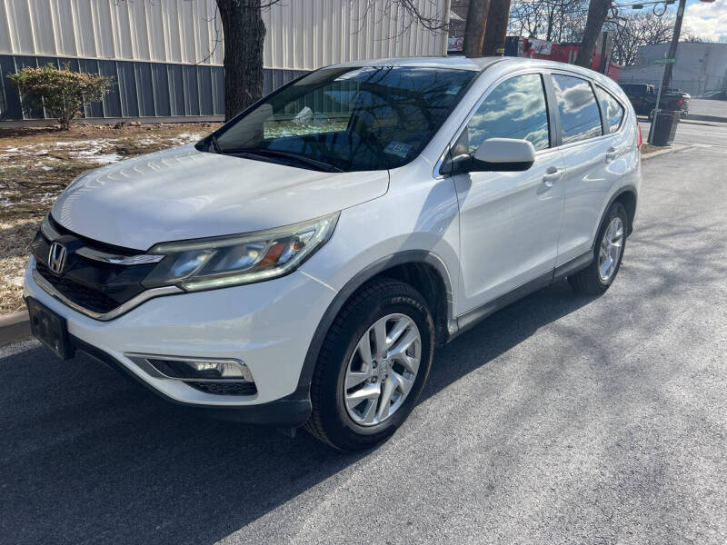 2015 Honda CR-V for sale at UNION AUTO SALES in Vauxhall NJ