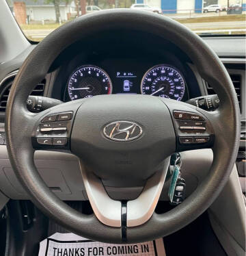 2020 Hyundai Elantra
