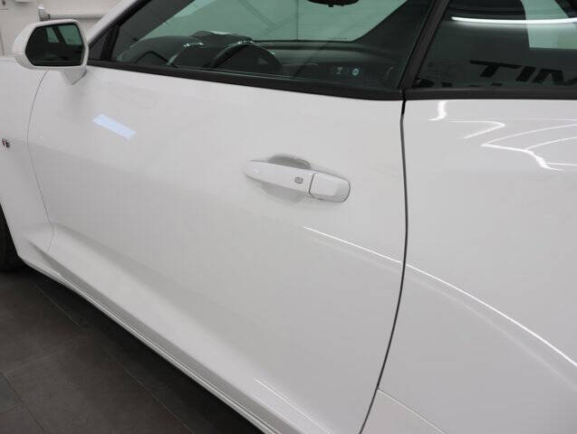 2019 Chevrolet Camaro SS