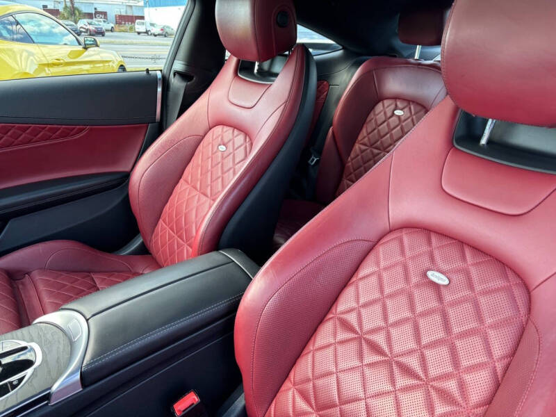 2018 Mercedes-Benz C-Class C 300